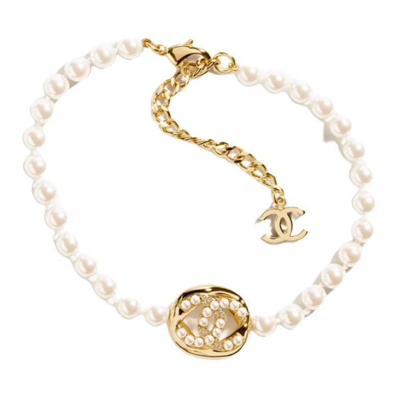 Ожерелье CHANEL C - изображение 1