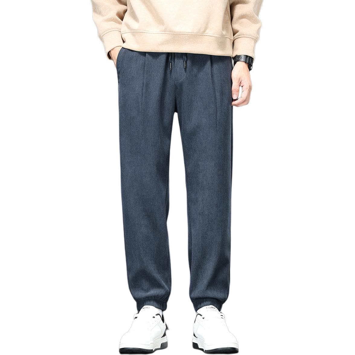 Штаны JEANSWEST Мужские Повседневные Брюки - изображение 3