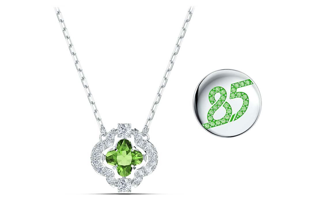 Ожерелье Swarovski - изображение 1