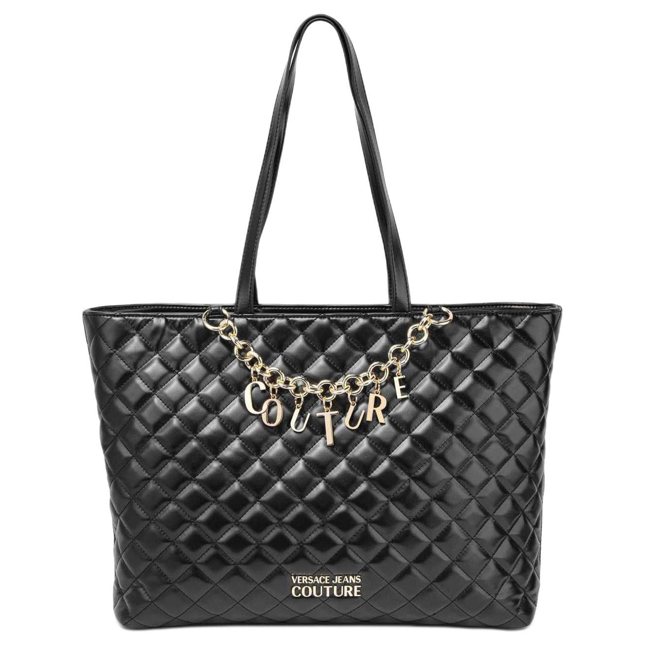Сумка VERSACE JEANS COUTURE Logo Tote - изображение 2