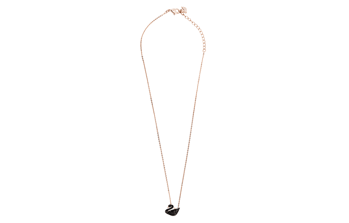 Ожерелье Swarovski Iconic Swan Necklace - изображение 4