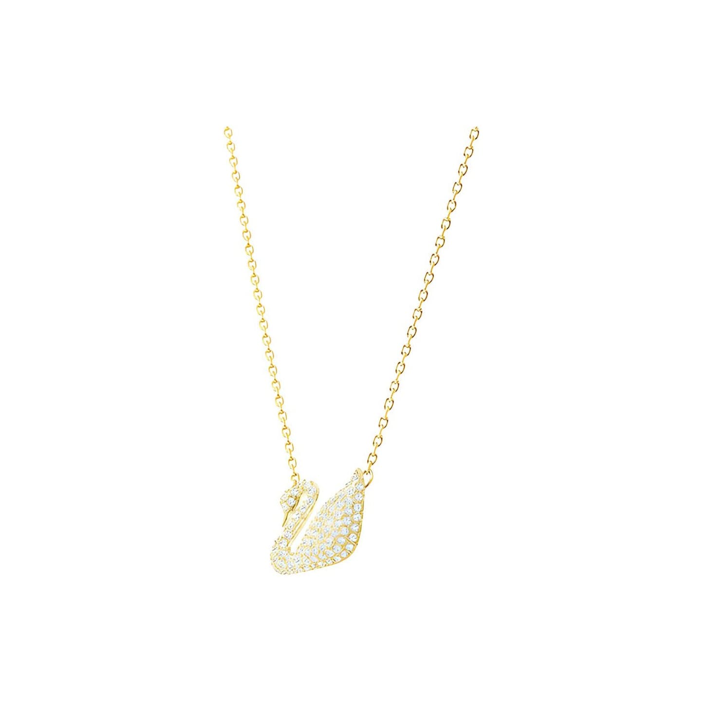Ожерелье Swarovski Swan Necklace - изображение 2