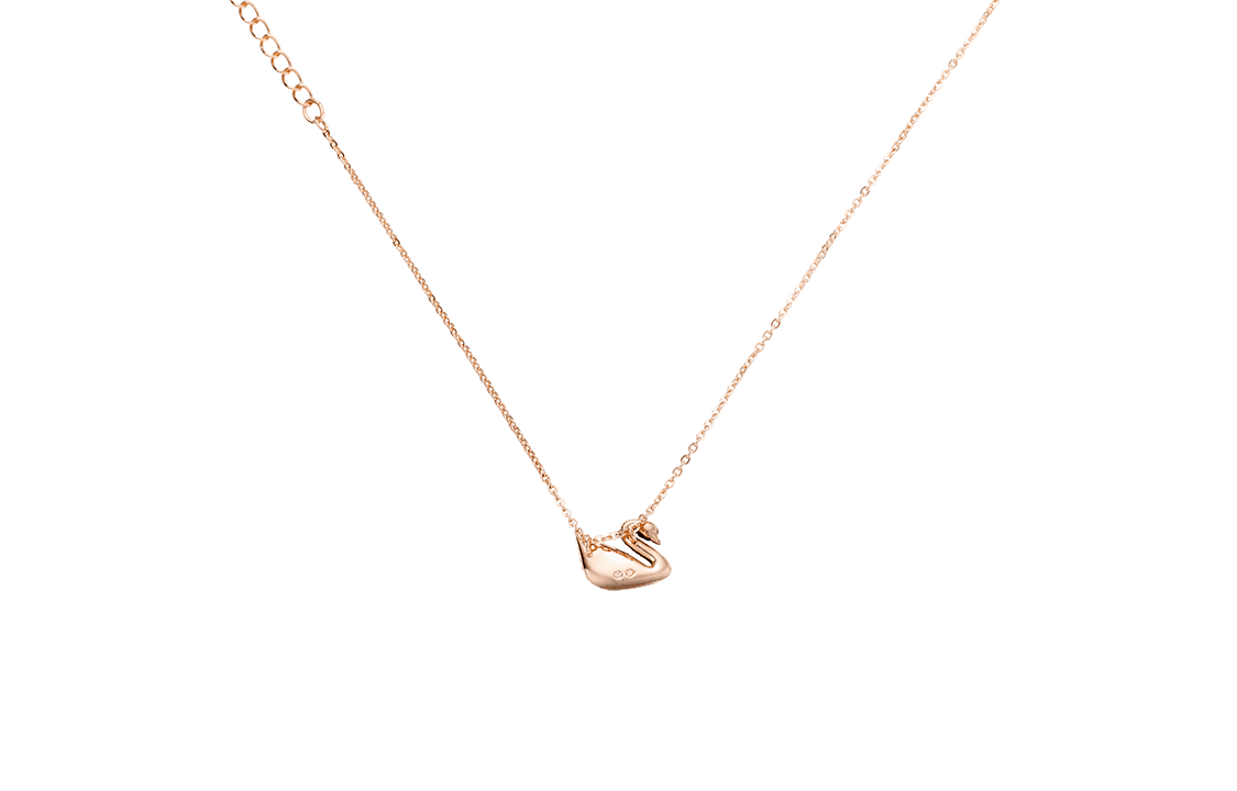 Ожерелье Swarovski Iconic Swan Necklace - изображение 3