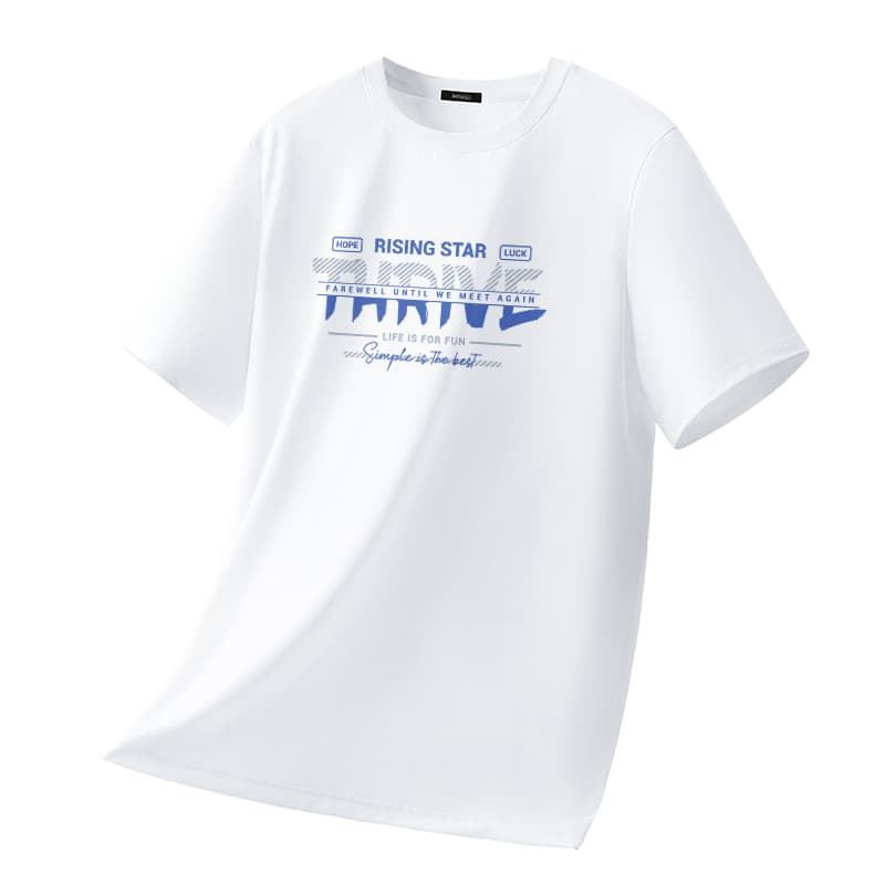 Футболка MINISO UPF50+insT - изображение 1