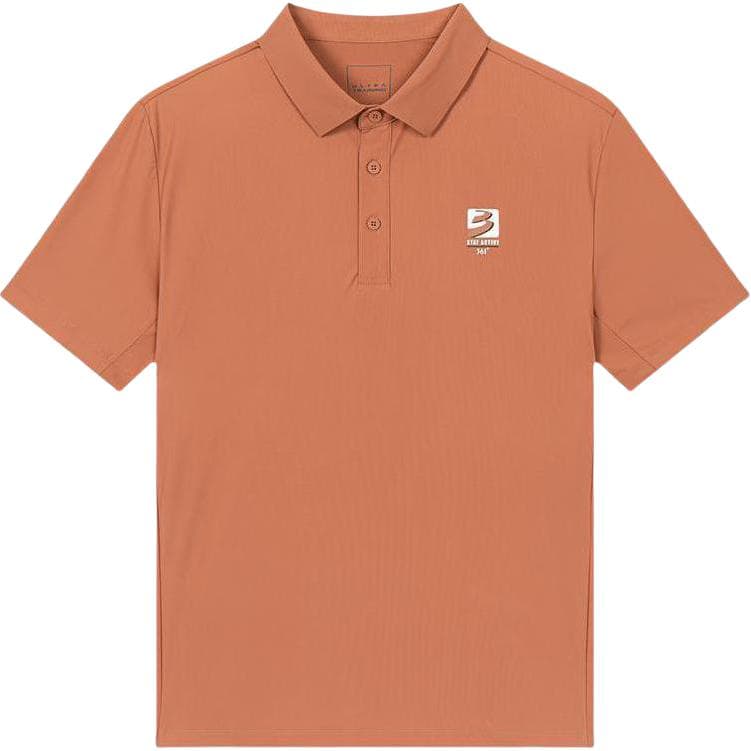 Поло 361° Clay Red Men's Polo - изображение 1