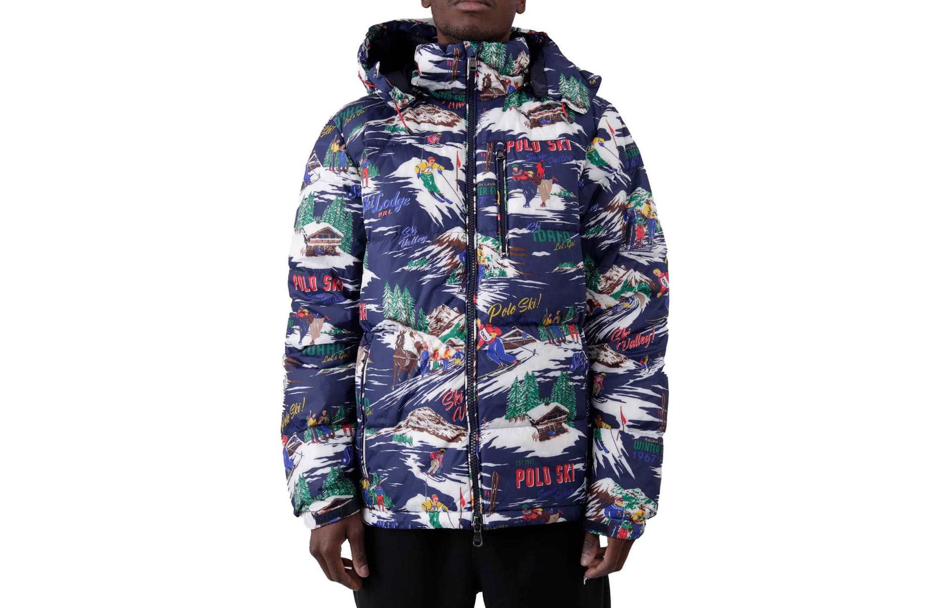 Зимняя куртка Polo Ralph Lauren - изображение 1