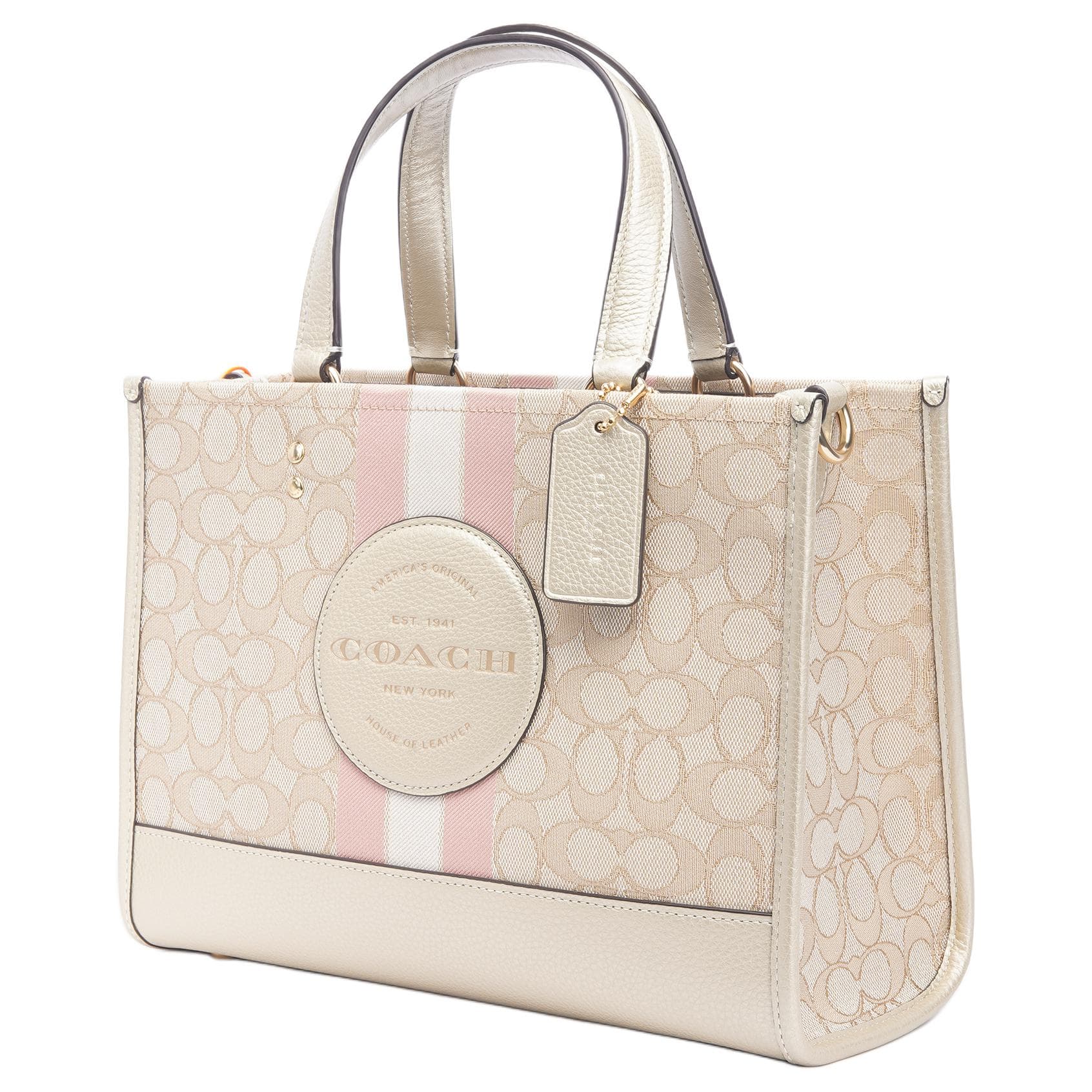 Сумка COACH Dempsey 29 Tote - изображение 2
