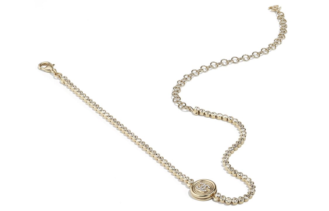 Ожерелье CHANEL Choker - изображение 3