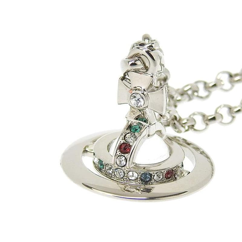 Ожерелье Vivienne Westwood New Petite Orb Necklace - изображение 4