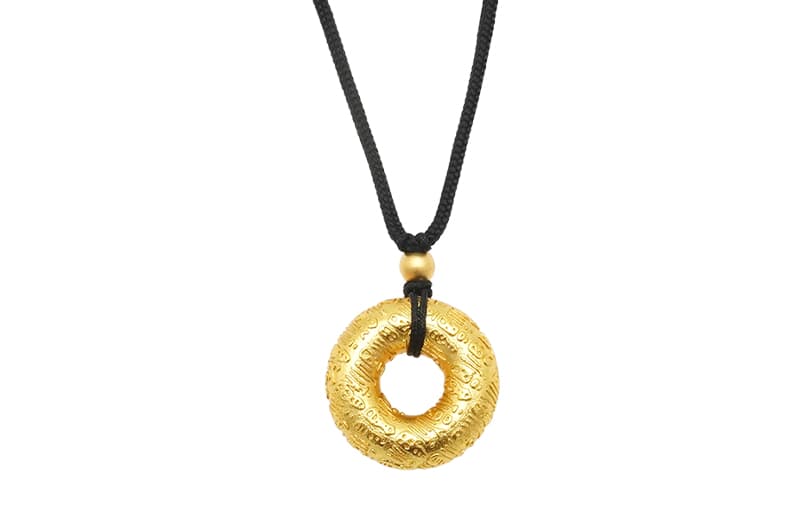 Ожерелье VERENA REINE 18K - изображение 1