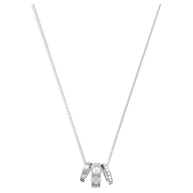 Ожерелье COACH Kissing C Necklace - изображение 1