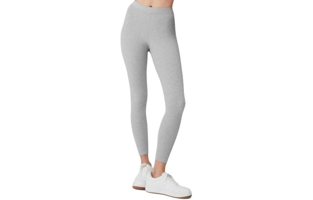 alo yoga Athletic Heather Grey - изображение 1