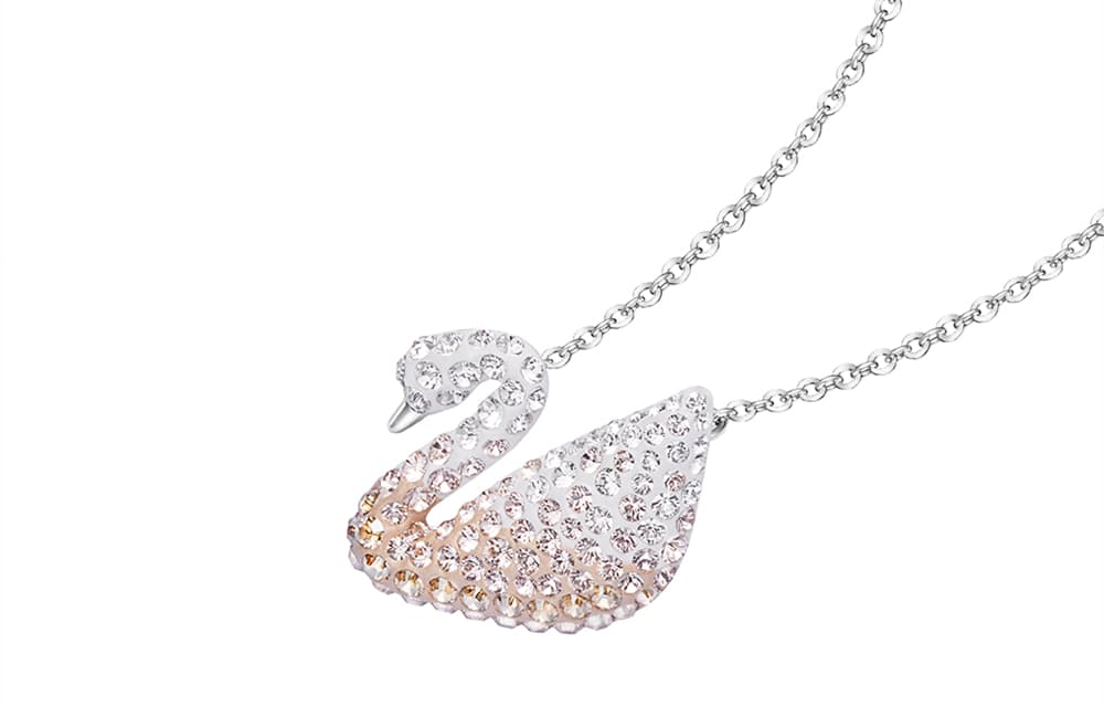 Ожерелье Swarovski Iconic Swan - изображение 3