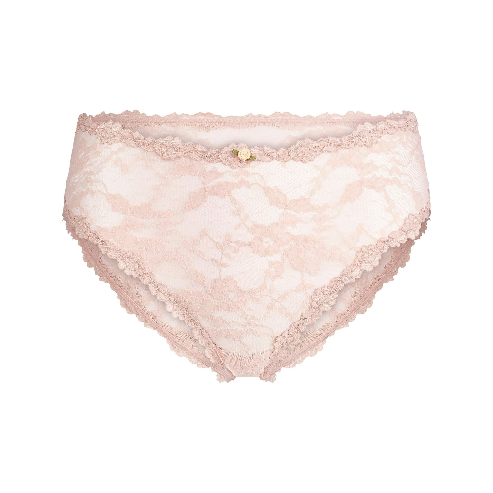 Трусы SKIMS SS25 STRETCHLACE Трусы Женские - изображение 1