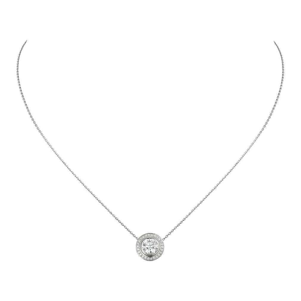 Ожерелье CARTIER 18K - изображение 4