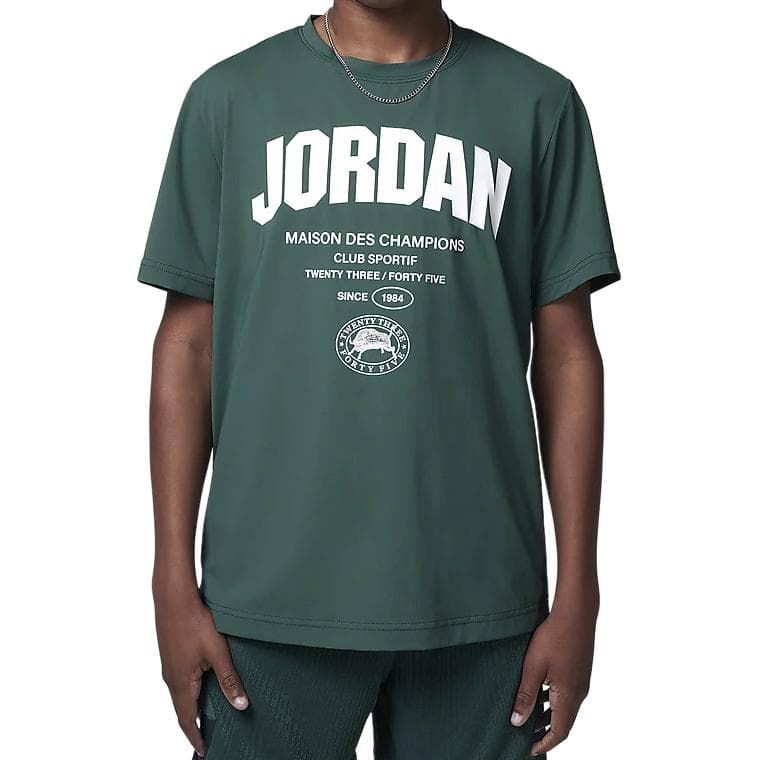 Футболка Jordan Des Champions T - изображение 1