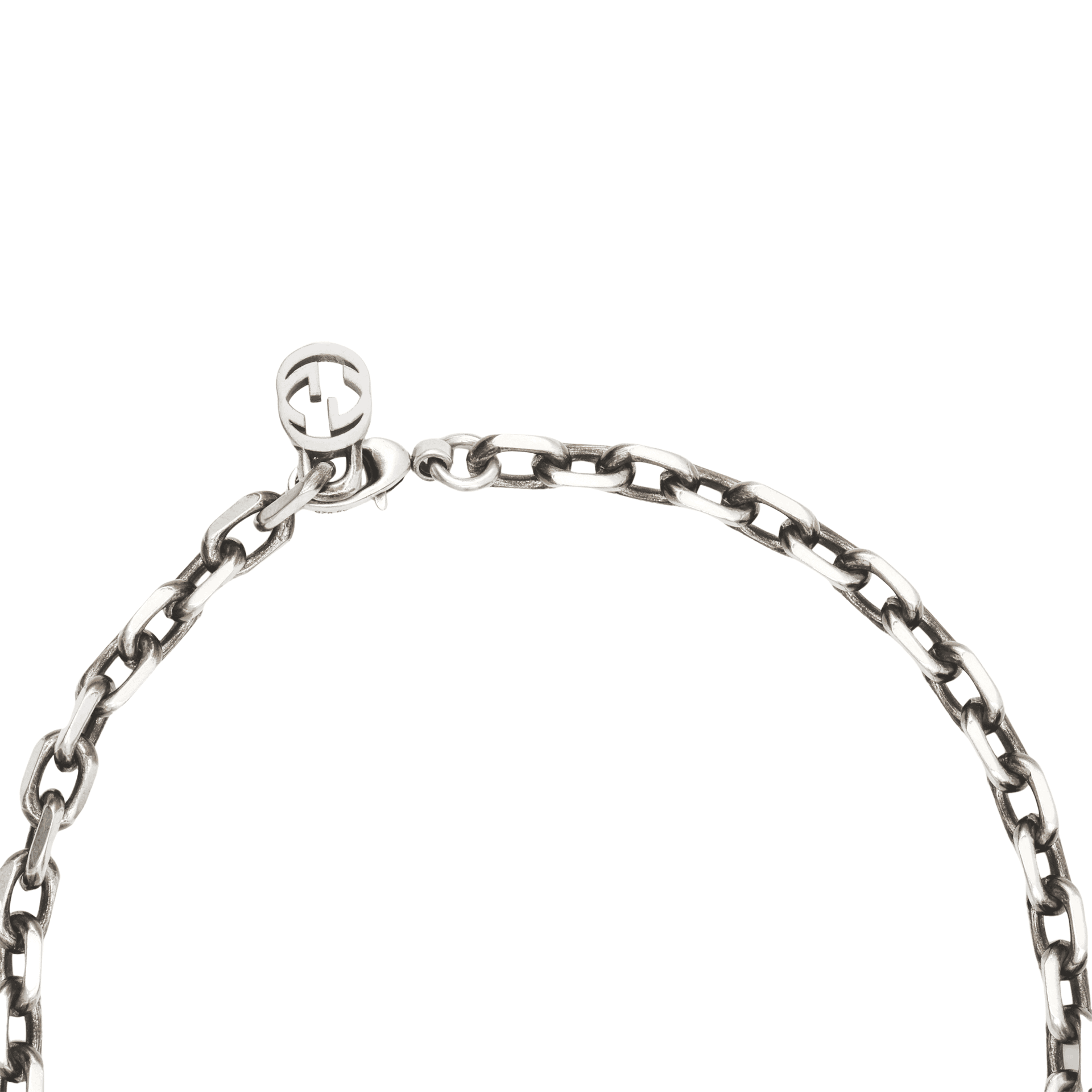Ожерелье Gucci Classic Double G Necklace - изображение 4