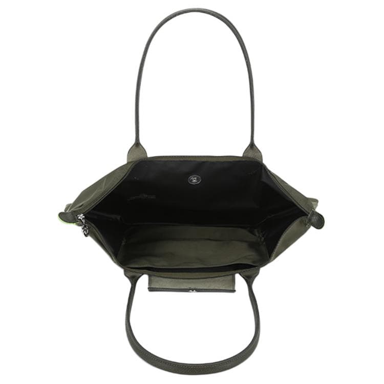Мини-сумка LONGCHAMP Le Pliage Green - изображение 5