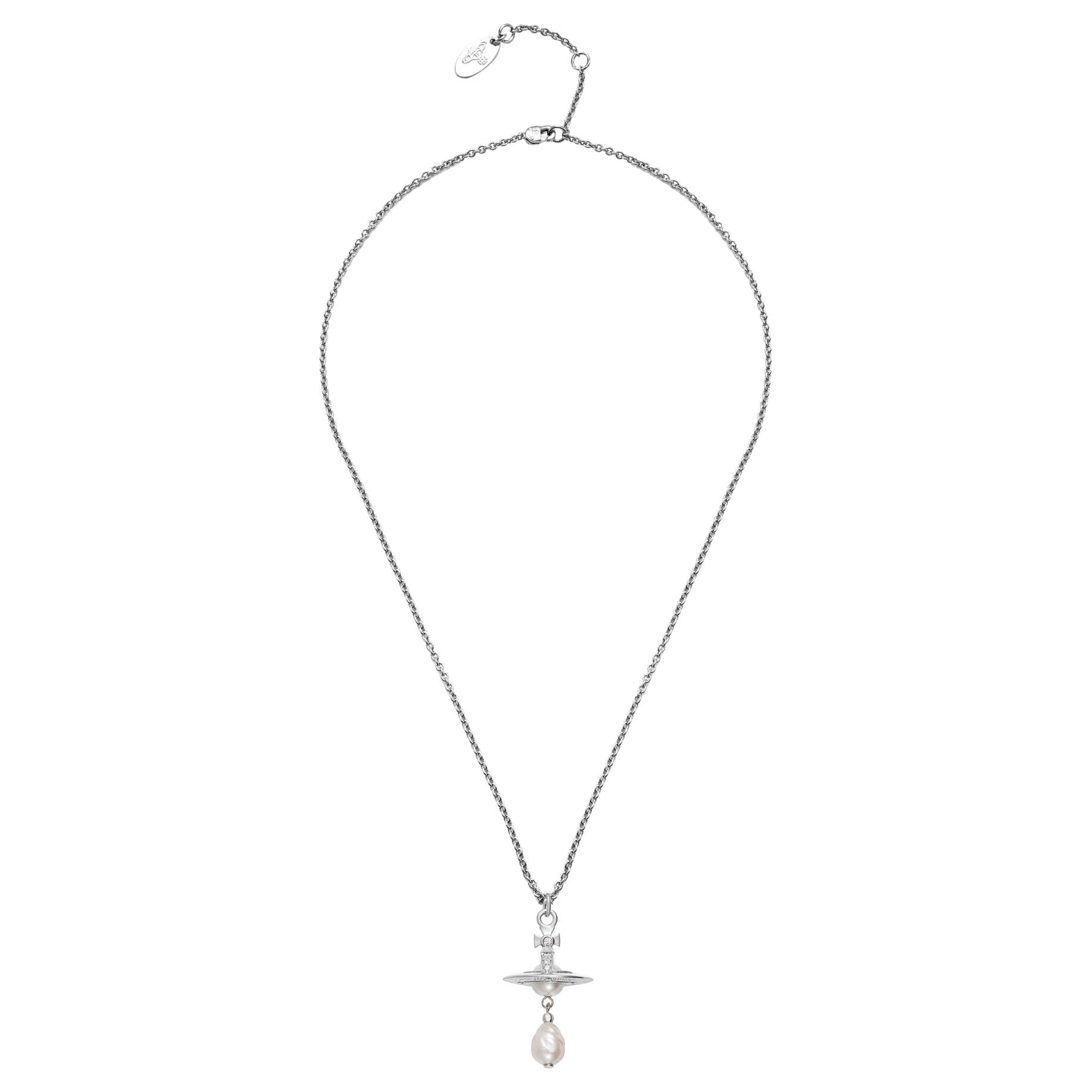 Ожерелье Vivienne Westwood Aleksa Pendant Necklace - изображение 3