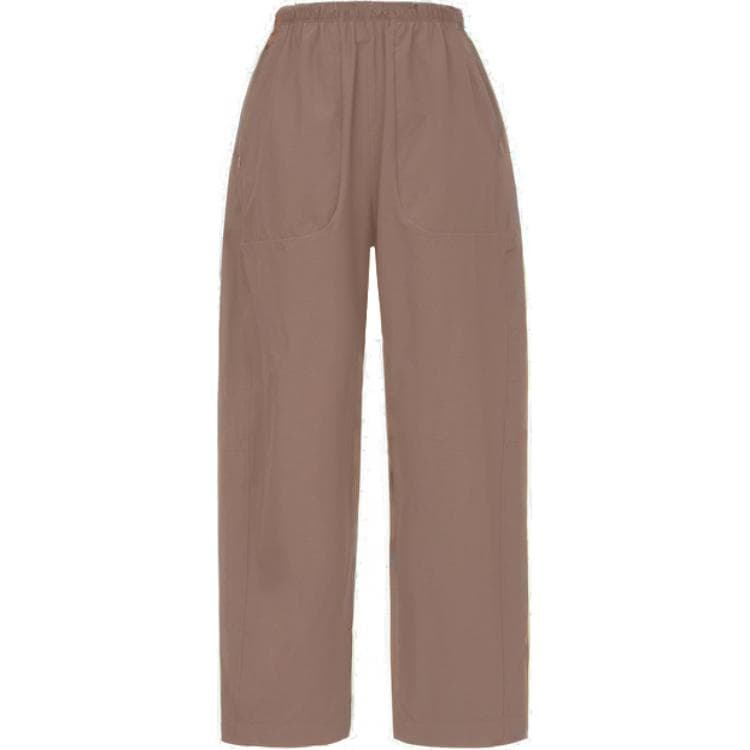 Штаны lululemon Lightweight Mid-Rise Barrel-Leg Cropped Pant