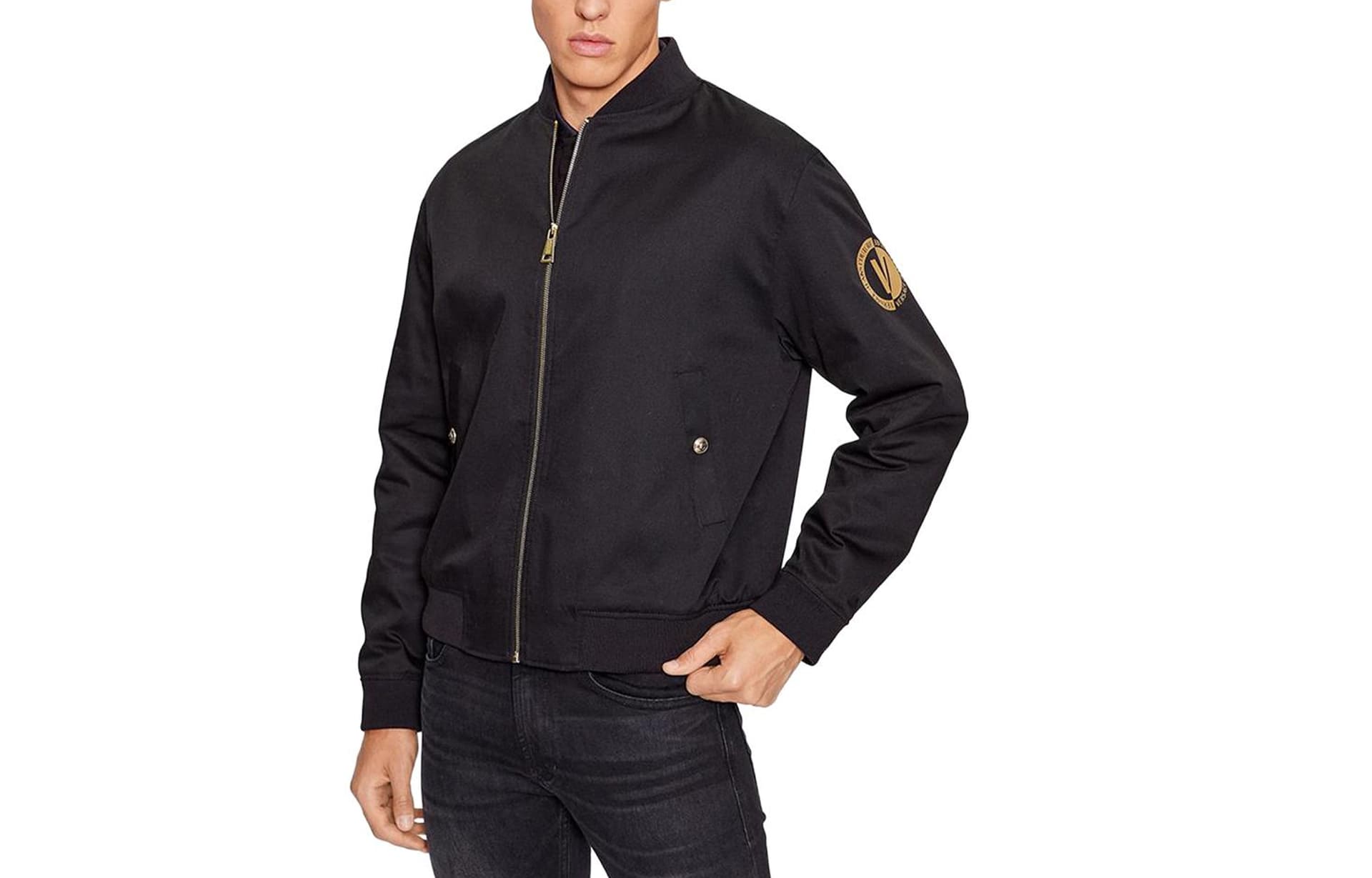 Куртка VERSACE FW23 Logo - изображение 1
