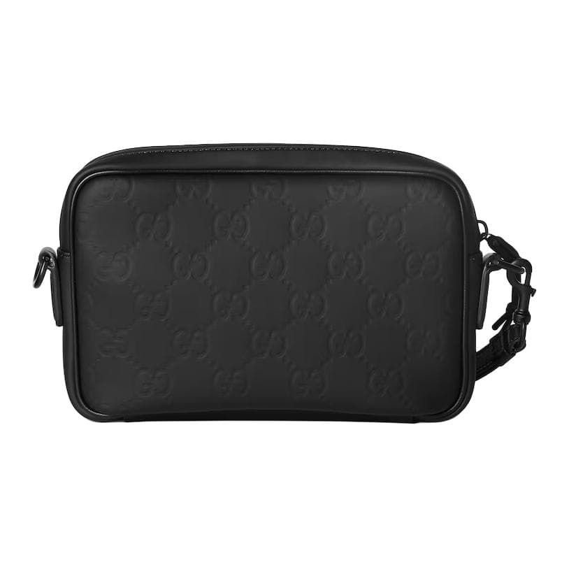 Сумка через плечо GUCCI Edge GG - изображение 4