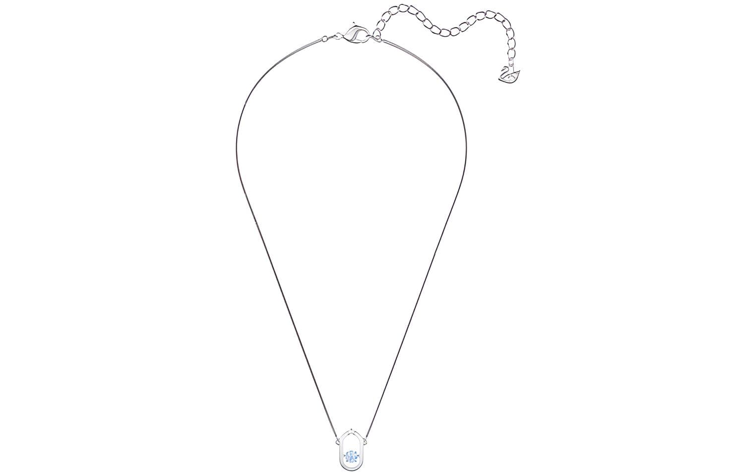 Ожерелье Swarovski Sparkling Dance Necklace - изображение 3