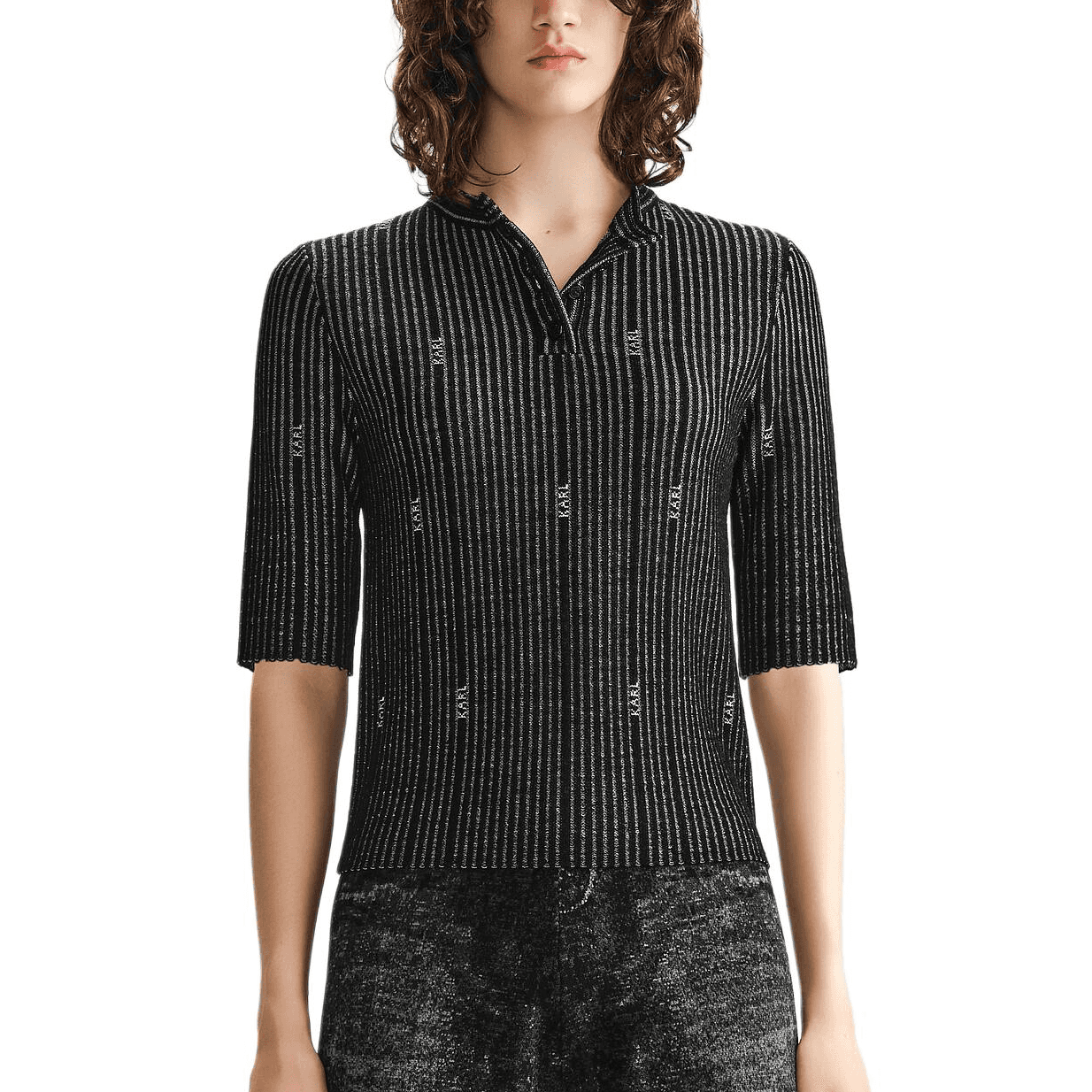 Кофта KARL LAGERFELD FW23 - изображение 1