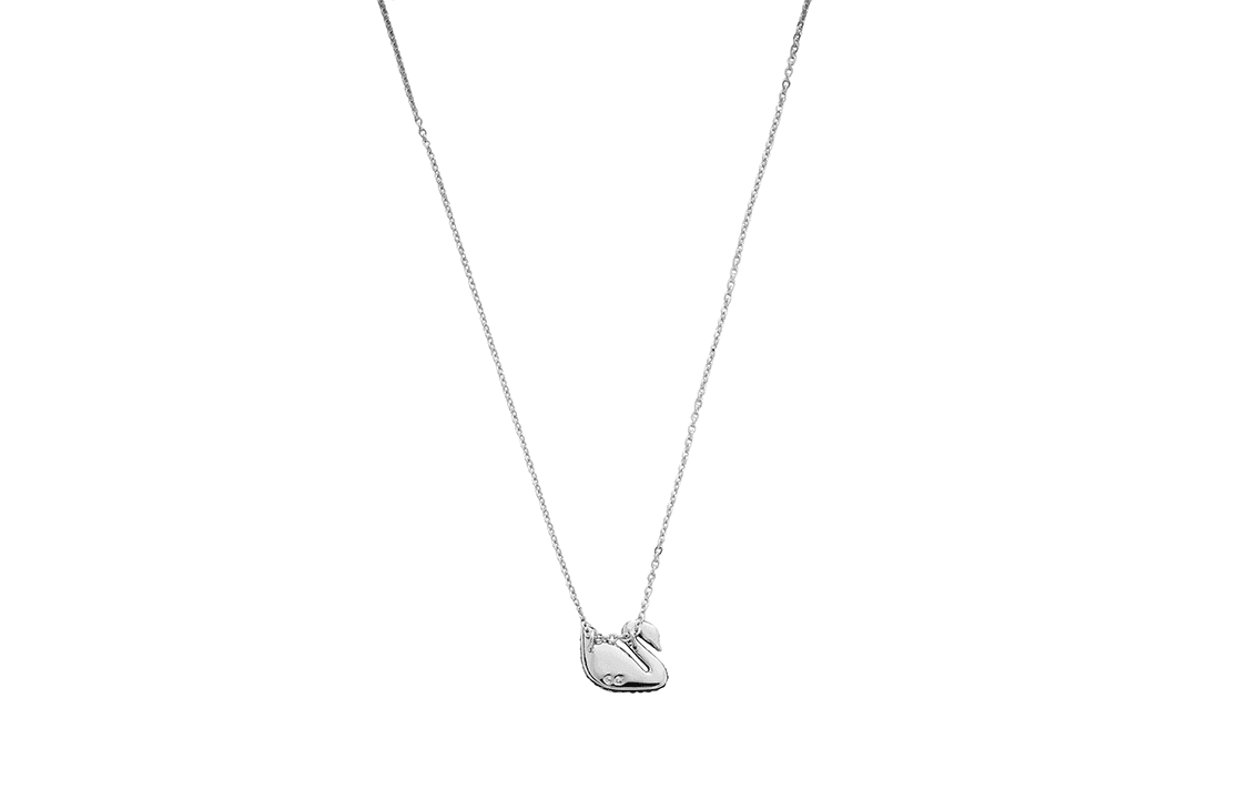 Ожерелье Swarovski Iconic Swan Necklace - изображение 3