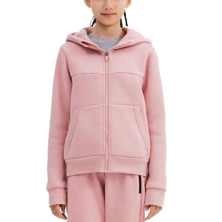 DECATHLON Толстовка Сладкий Розовый Подростки - изображение 1