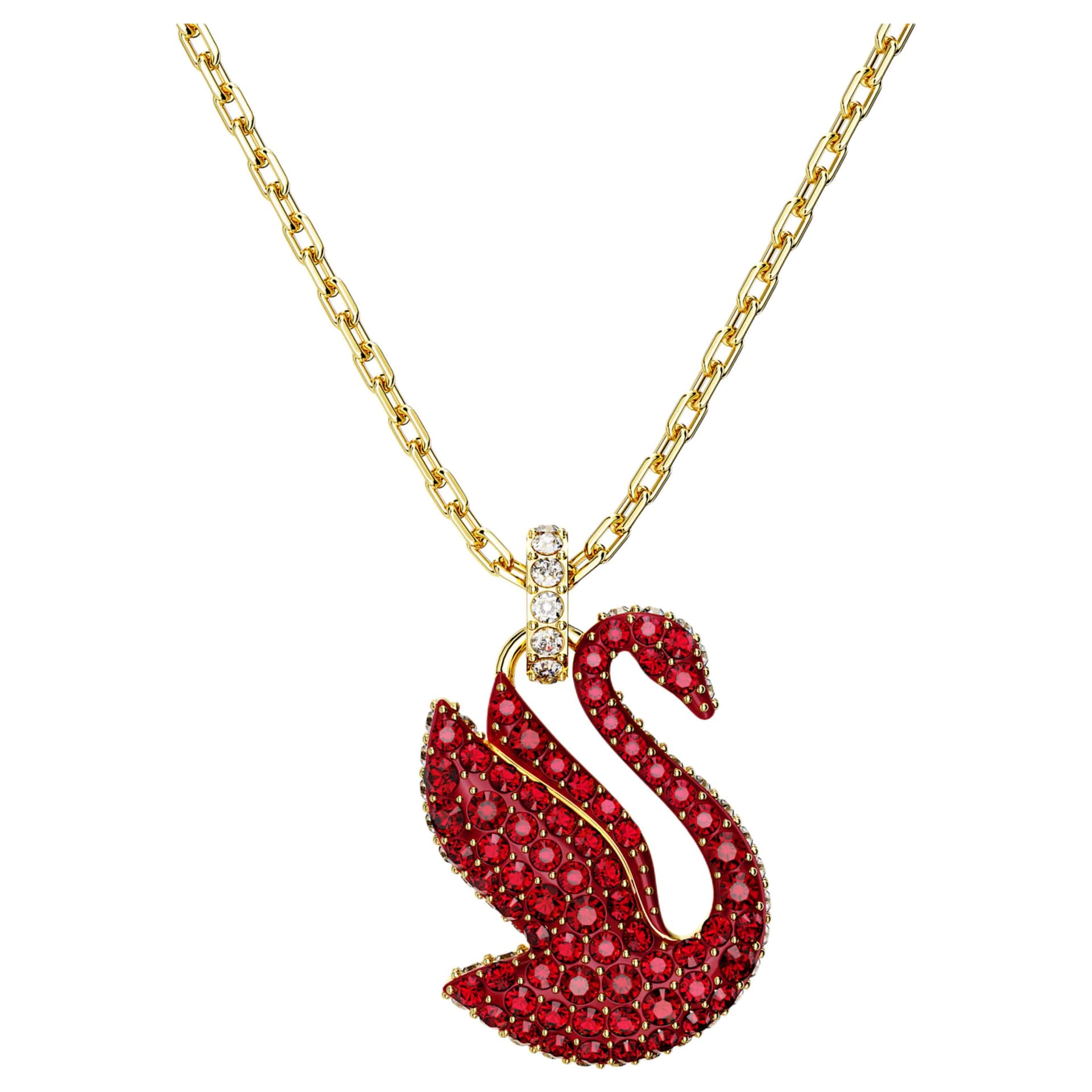 Ожерелье Swarovski Iconic Swan - изображение 1