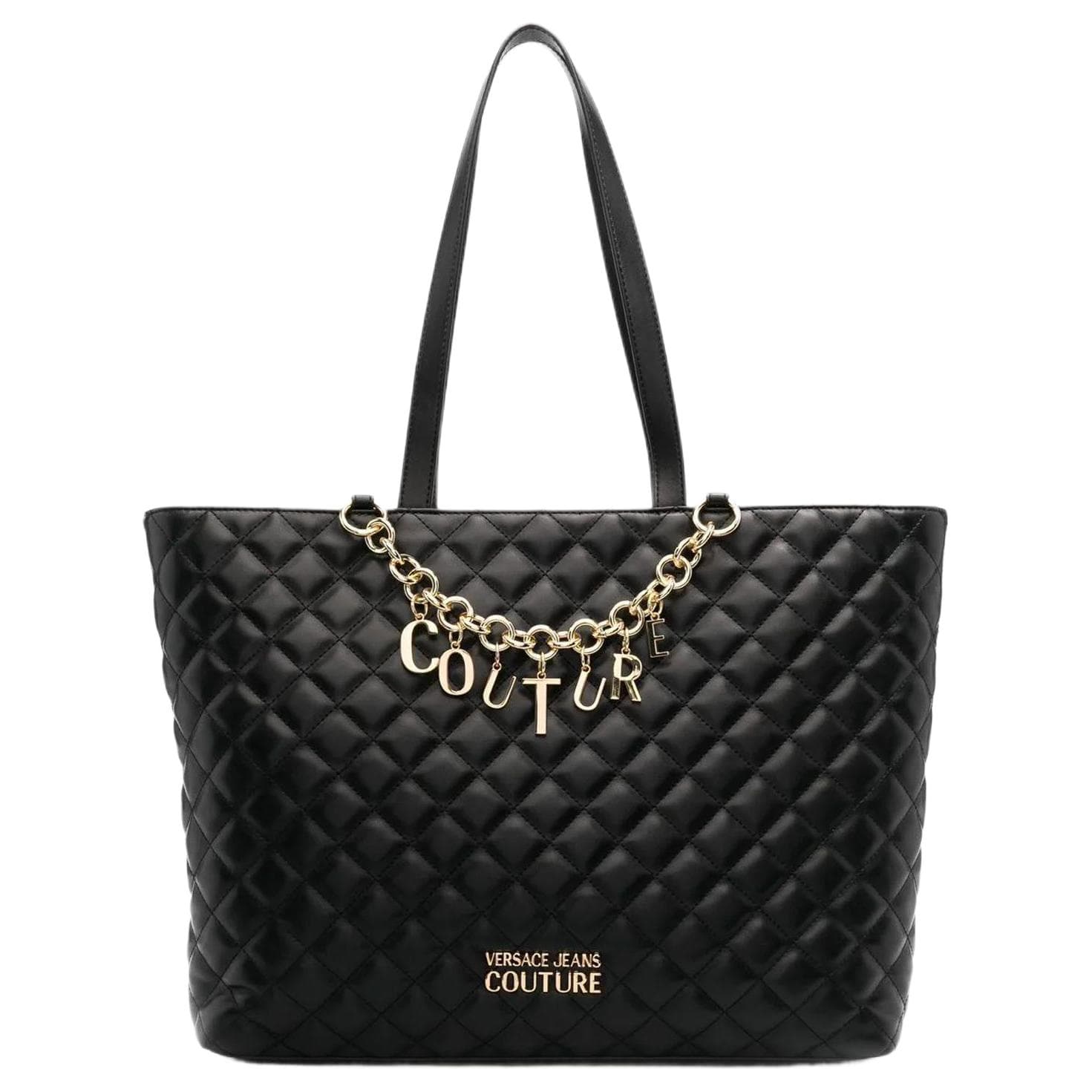 Сумка VERSACE JEANS COUTURE Logo Tote - изображение 1