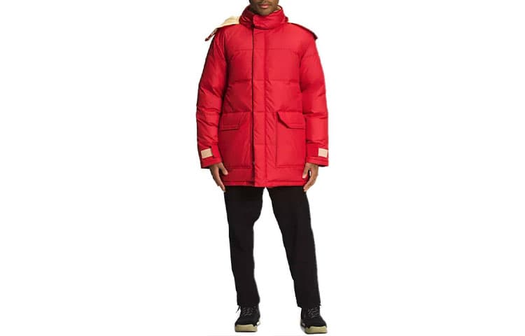 Зимняя куртка The North Face - изображение 1