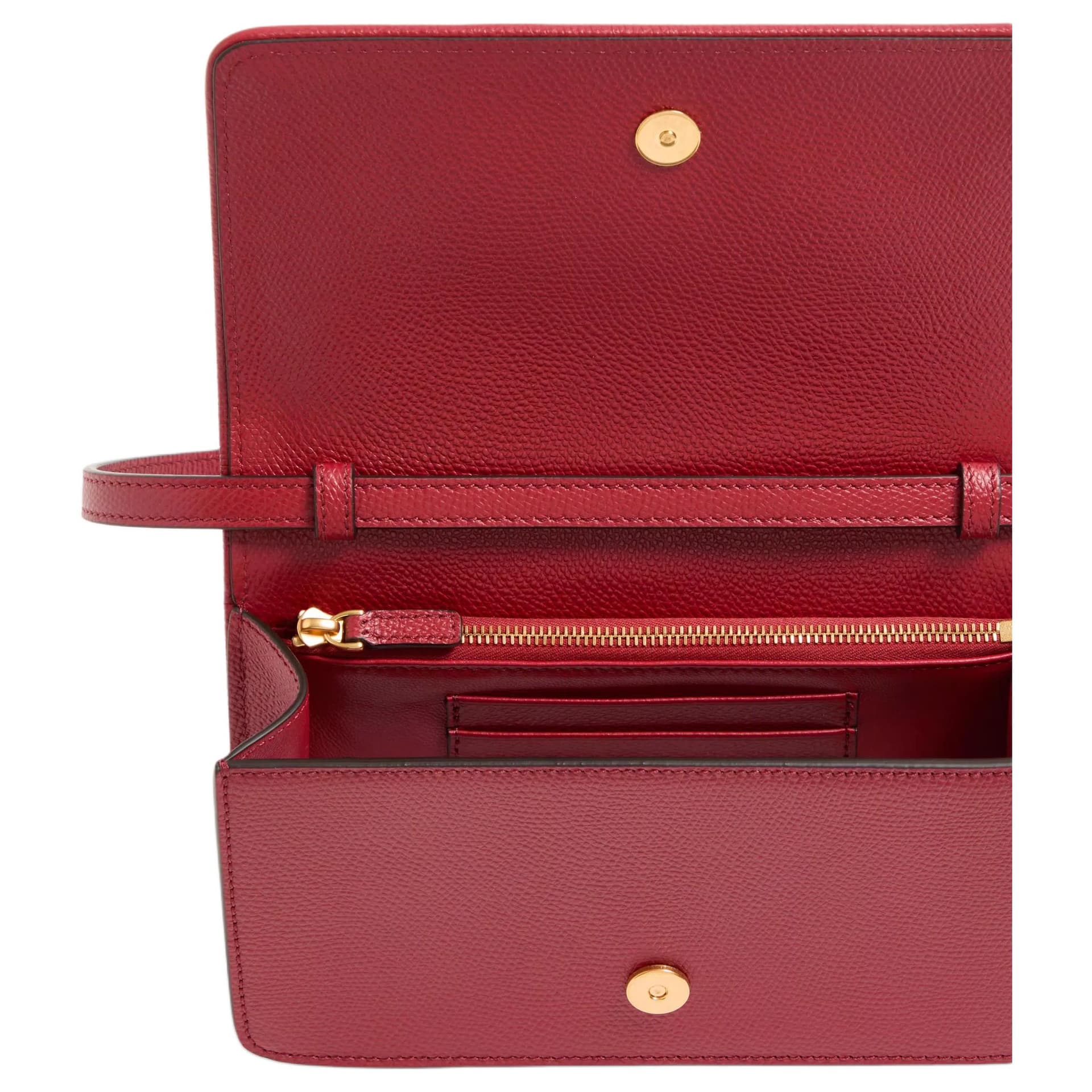 Мини-сумка Valentino Vlogo - изображение 5