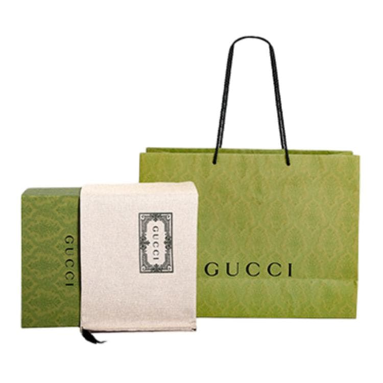 Сумка через плечо GUCCI Edge - изображение 8