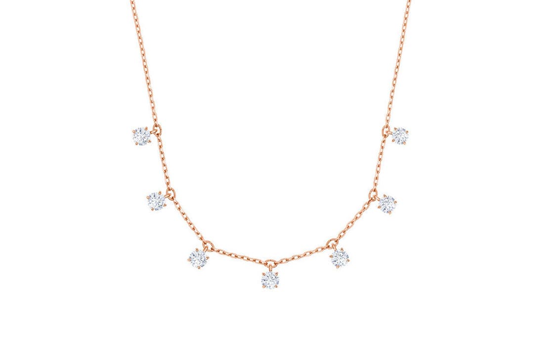 Ожерелье Swarovski - изображение 1