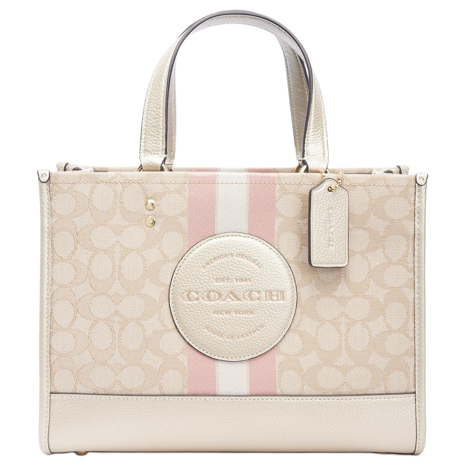 Сумка COACH Dempsey 29 Tote - изображение 1