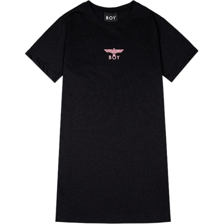 Платье BOY LONDON Короткое платье с короткими рукавами для женщин - изображение 1