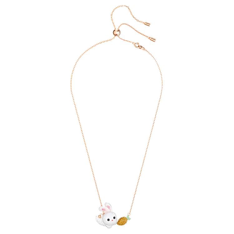 Ожерелье Swarovski 18K - изображение 3