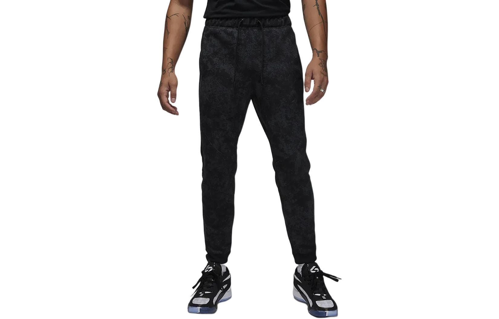 Штаны Jordan Dri-FIT Sport Air Fleece - изображение 3