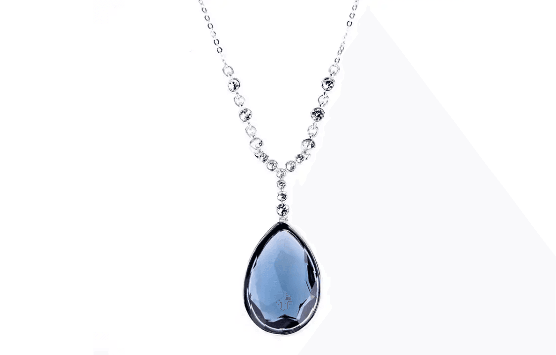 Ожерелье Swarovski MERINGUE - изображение 1