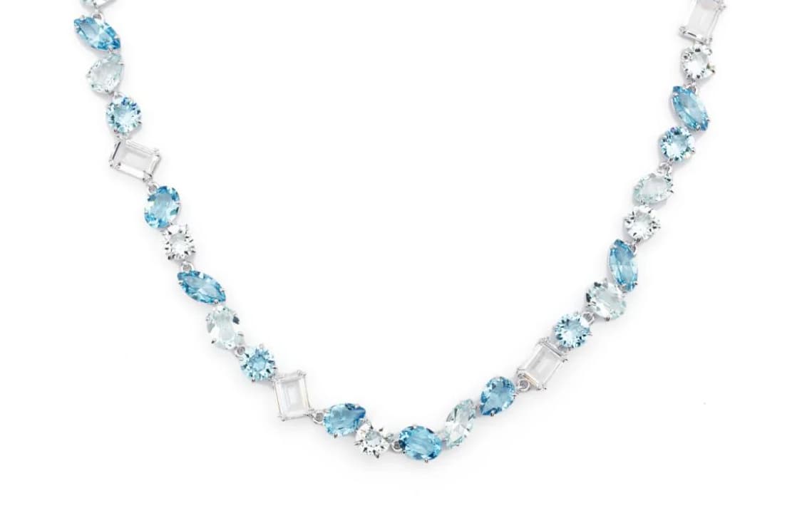 Ожерелье Swarovski - изображение 1