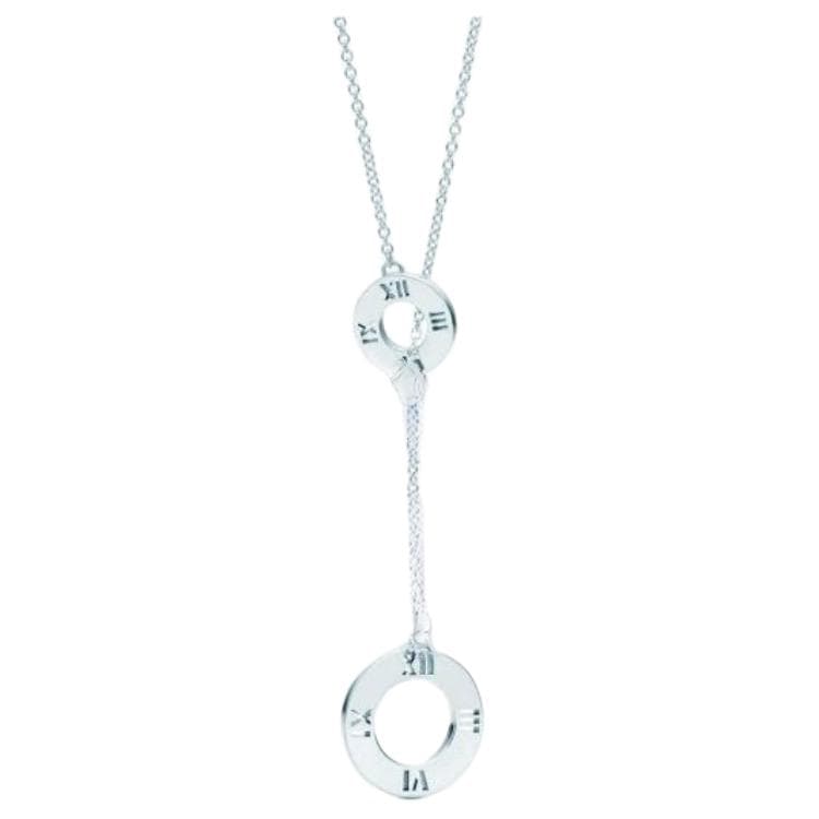 Ожерелье Tiffany & Co. Atlas Necklace - изображение 1