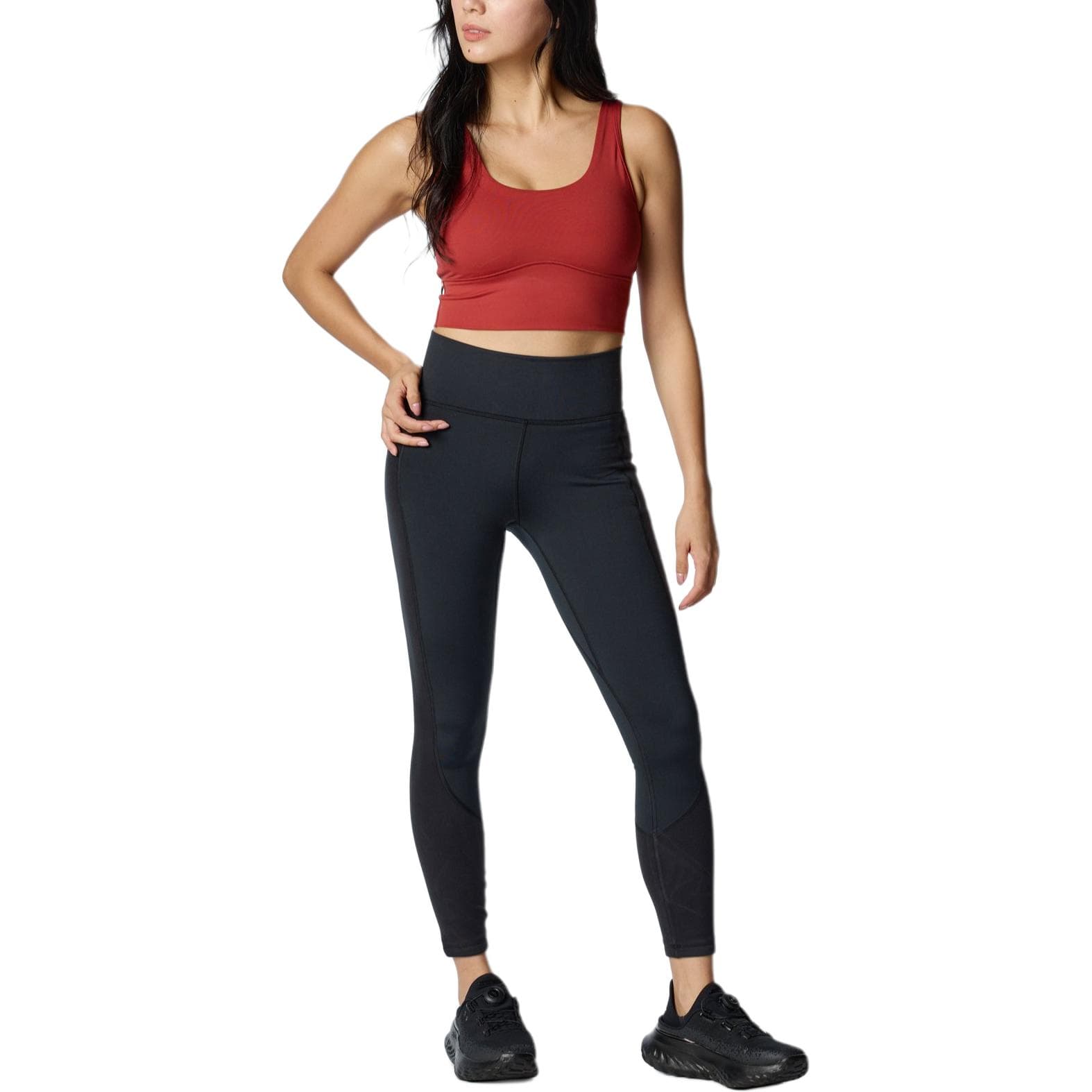 Under Armour FW24 Женские Леггинсы Черные - изображение 1