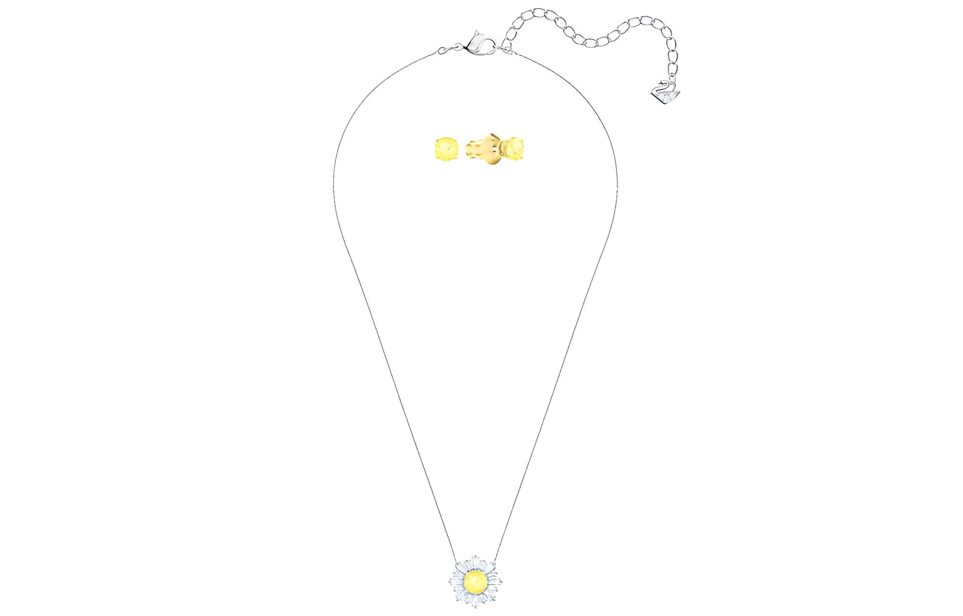 Ожерелье Swarovski SUNSHINE - изображение 2