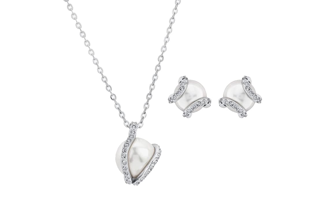 Ожерелье Swarovski Nude - изображение 4