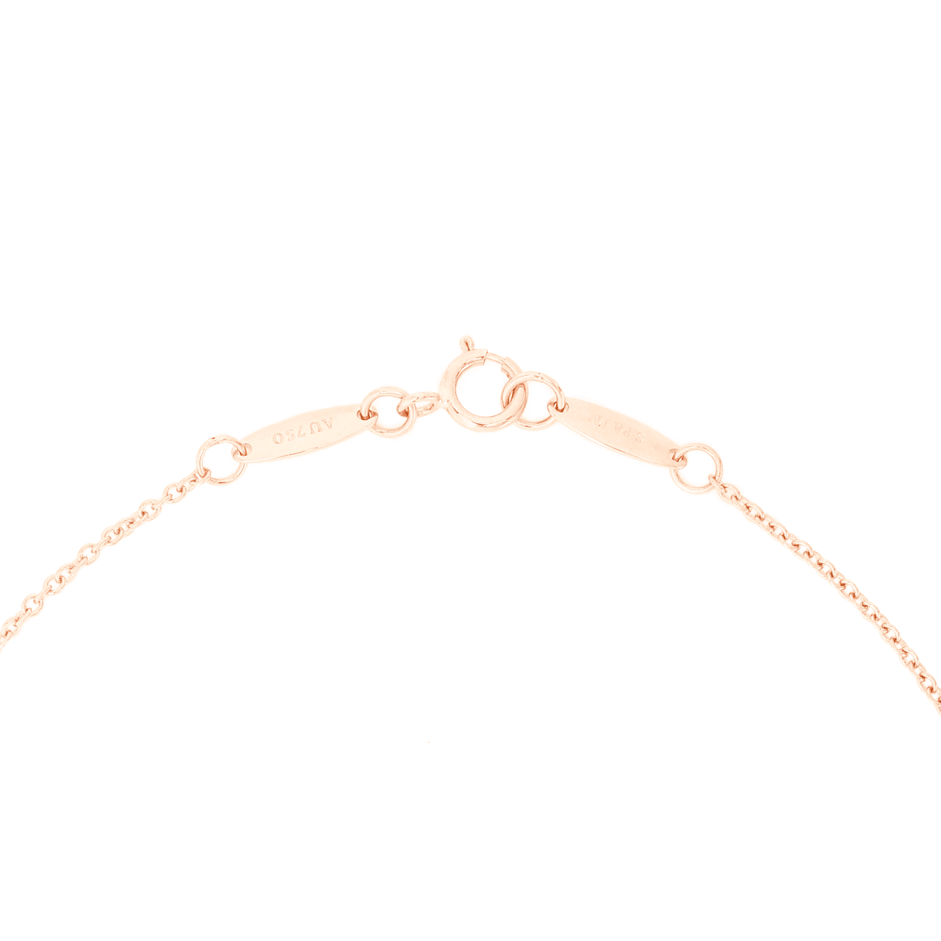 Ожерелье Tiffany & Co. Elsa Peretti Open Heart Necklace - изображение 3