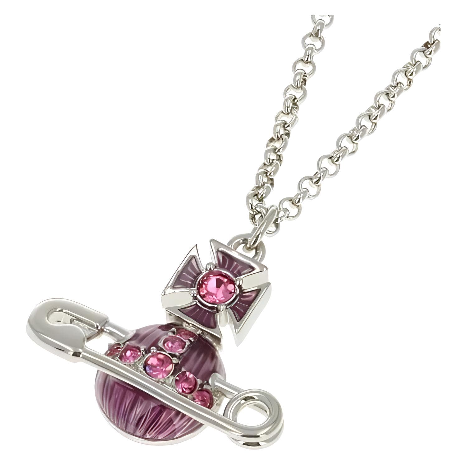 Ожерелье Vivienne Westwood Kitty - изображение 3