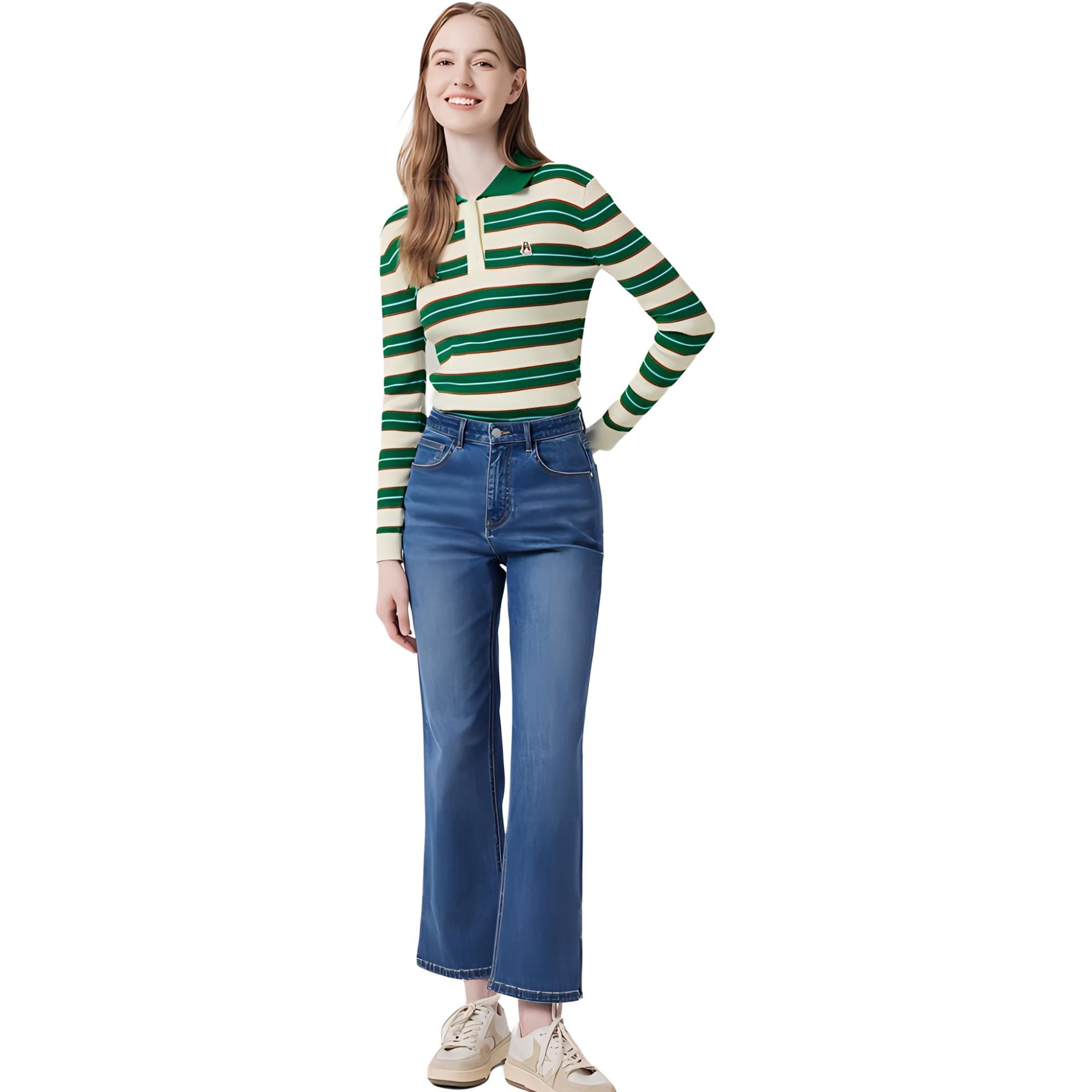 Кофта Hush Puppies Polo - изображение 1