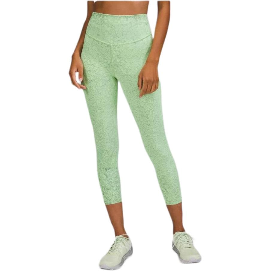 Штаны lululemon Base Pace High-Rise Running Tight 25" - изображение 1